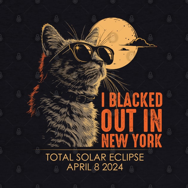 I Blacked Out In New York by GreenCraft